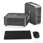 ¡Adiós a las torres gigantes! Por qué el Blackview MP50 Mini PC es el chollo definitivo que tu escritorio necesita (y cuesta menos de 360 euros) review-blackview-mp50(1)