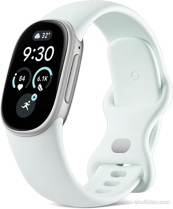 Google Fitbit Edge