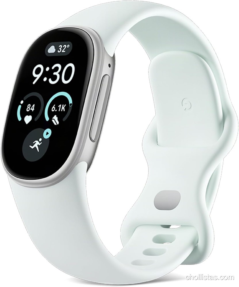 Google Fitbit Edge