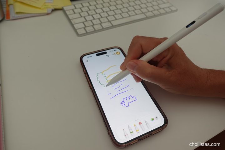 MEKO Lápiz para Tablet