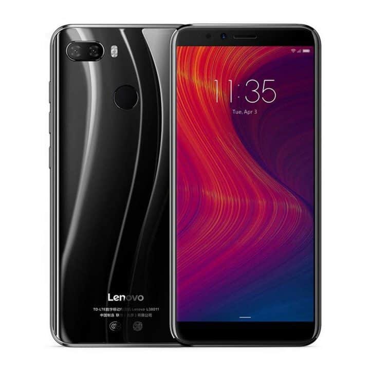 Oferta smartphone Lenovo K5 Play 32GB por 95,99 euros (Cupón Descuento)