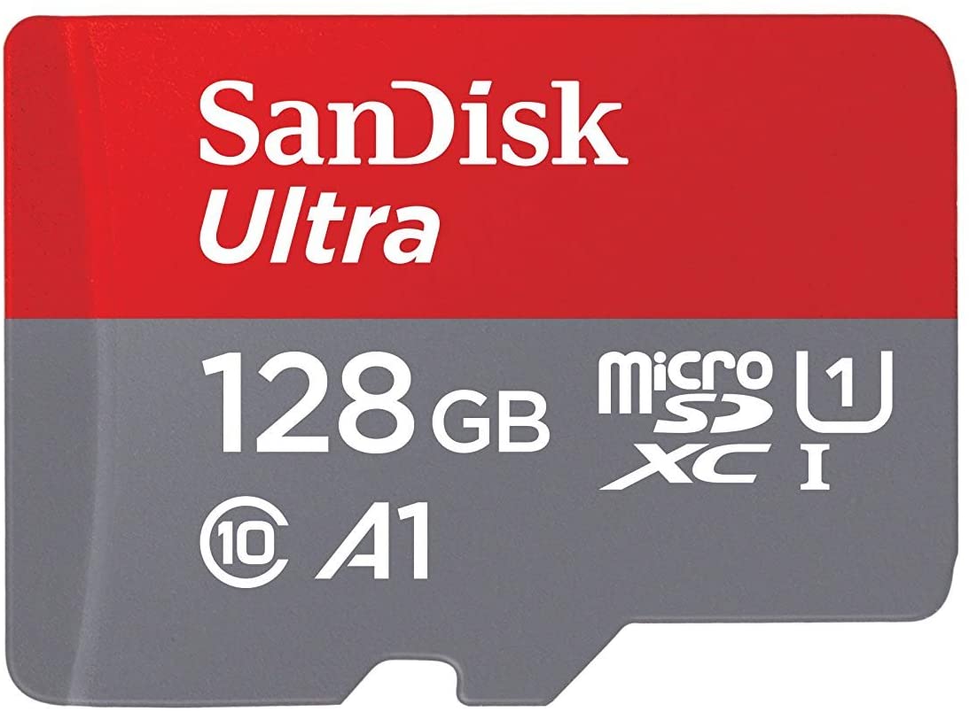 Oferta MicroSD SanDisk Ultra 128 Gb por 22 euros en Amazon (Oferta FLASH)