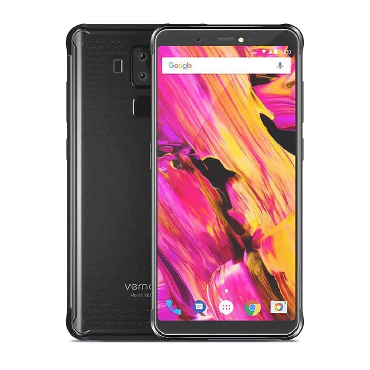 Oferta smartphone Vernee V2 PRO por 279 euros (Cupón Descuento)