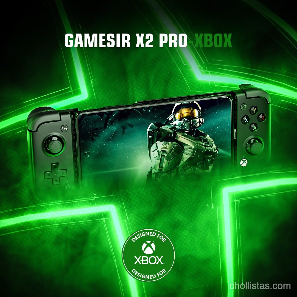 GameSir X2 Pro Xbox