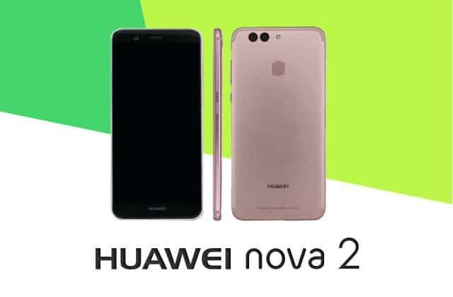 Oferta Huawei Nova 2 por 292 euros (Cupón Descuento)