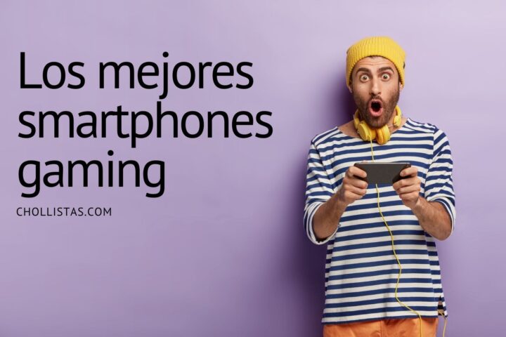 los mejores smartphones gaming