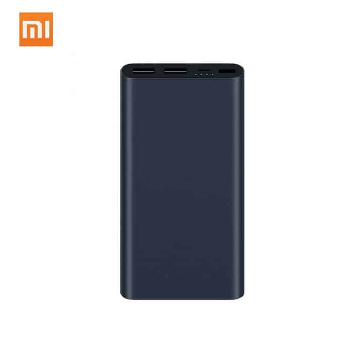 NOVEDAD: Oferta Xiaomi Power Bank 2018 10.000 mA por 15 euros (Cupón Descuento)
