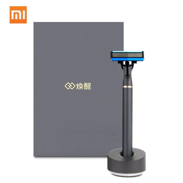 Oferta Cuchilla de afeitar Xiaomi Men Razor por 14 euros (Cupón Descuento)