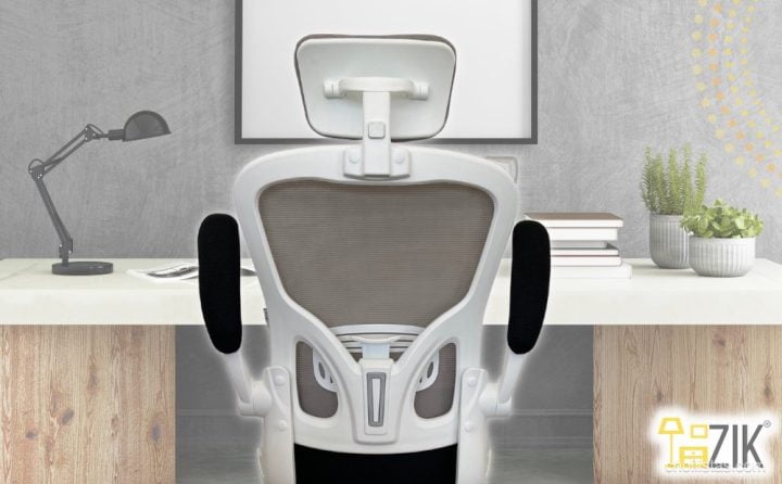 Silla de oficina ergonómica ZIK de oferta