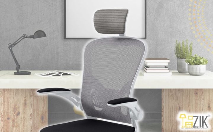 Silla de oficina ergonómica ZIK de oferta