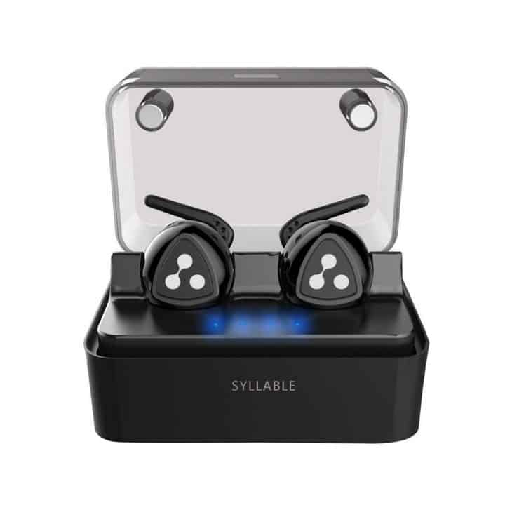 Oferta auriculares bluetooth Syllable D900 Mini sin cable por 19 euros (Cupón Descuento)