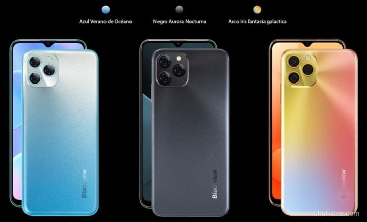 comprar blackview a95 españa