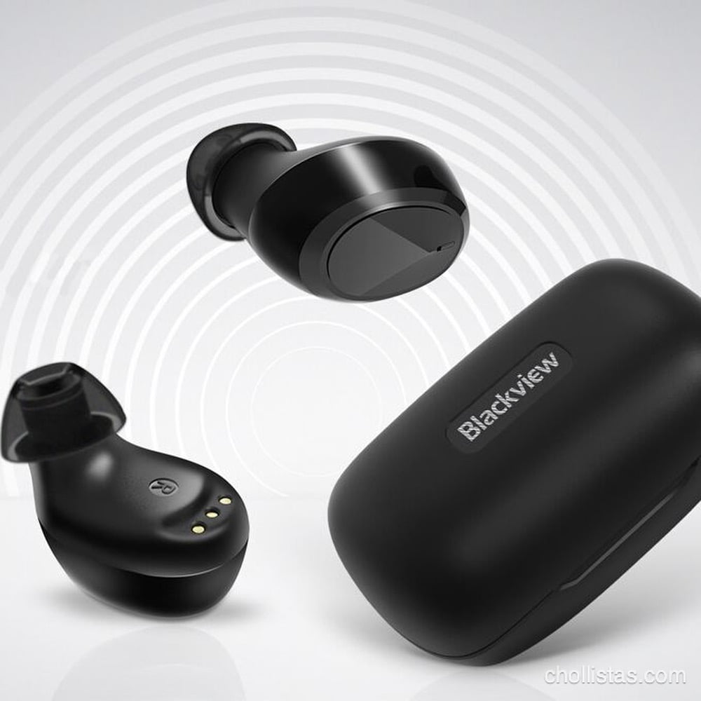 Blackview AirBuds 1, unos auriculares TWS con la mejor relación calidad precio. Y por solo 16 euros en Amazon