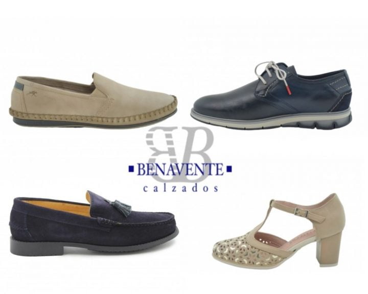 cupon descuento calzados benavente