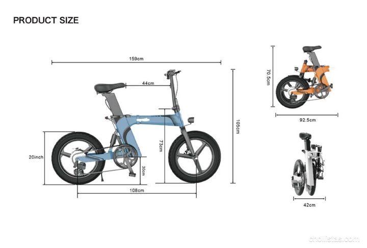 Chirrey Z7: La bicicleta eléctrica que está arrasando. ¿Es realmente tan buena como dicen?. Ahora de oferta por 626 euros 4 Chirrey Z7