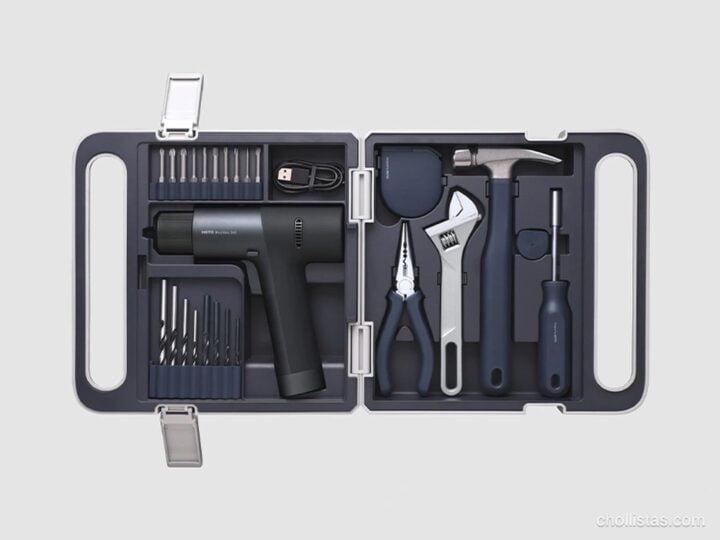 Lanzamiento herramientas HOTO España