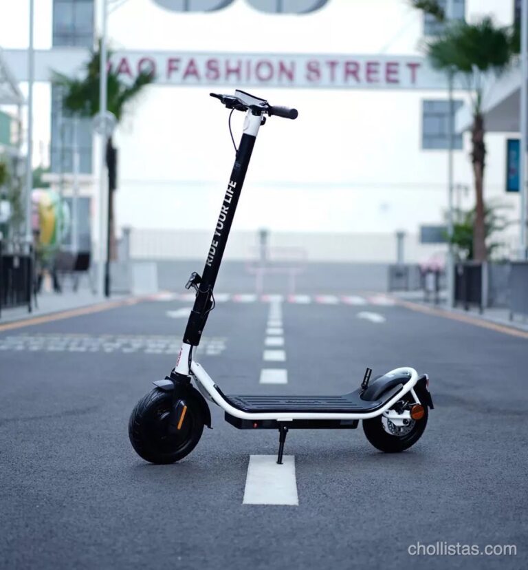 Review: Patinete eléctrico HIMO L2 MAX un scooter urbano de altas prestaciones. Ahora a precio de chollo