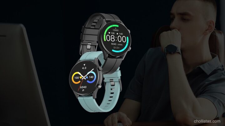 Review Smartwatch IMILAB W12