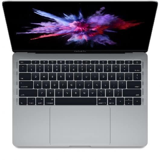 Oferta portátil Apple MacBook Pro (2017) por 1369 euros (Cupón Descuento)