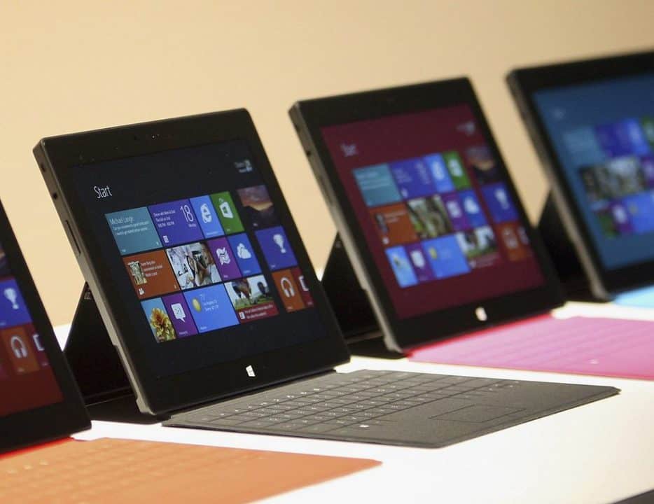 Guía: Las mejores tablets Windows baratas