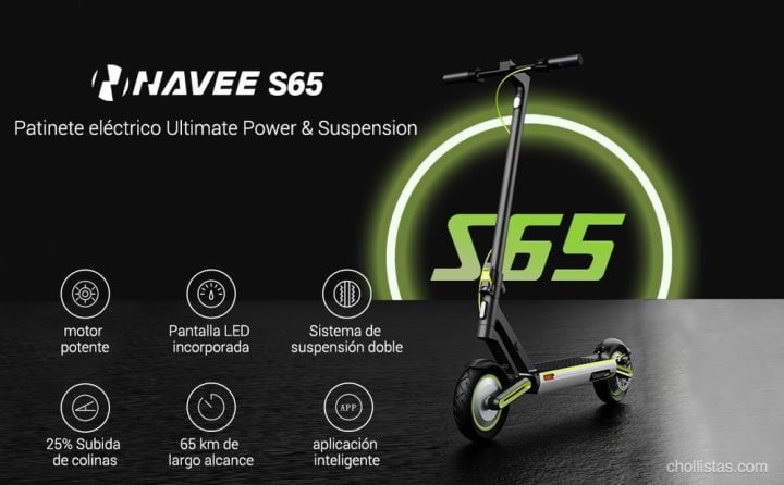NAVEE S65 de oferta