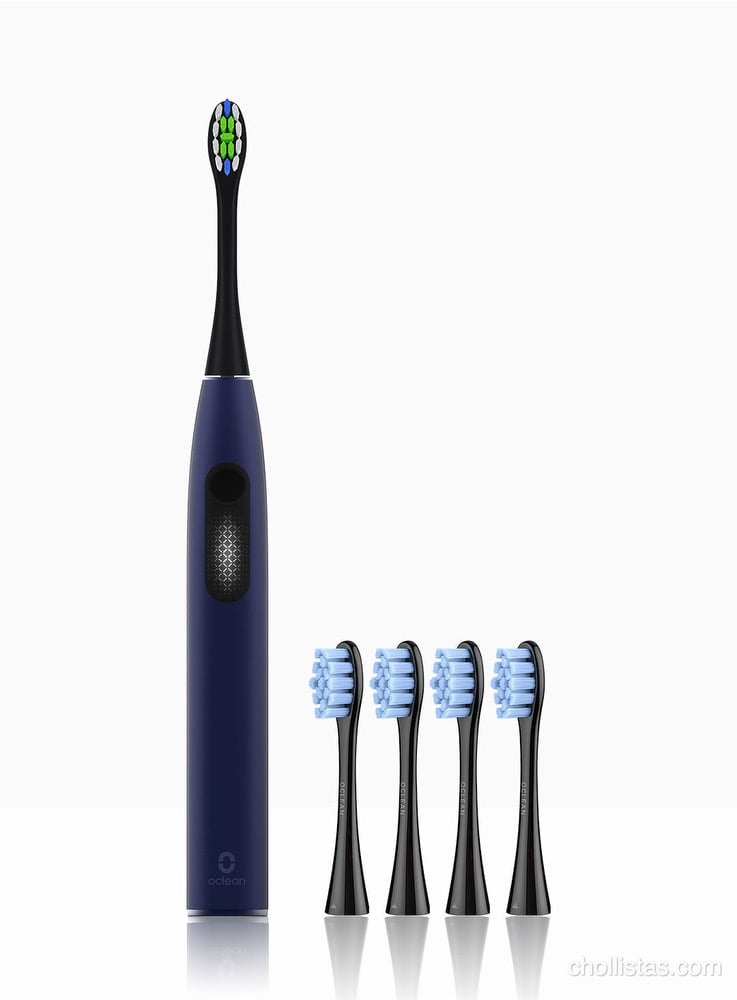 Nuevo cepillo dental Oclean F1 de oferta por solo 19 euros y con cabezales de regalo
