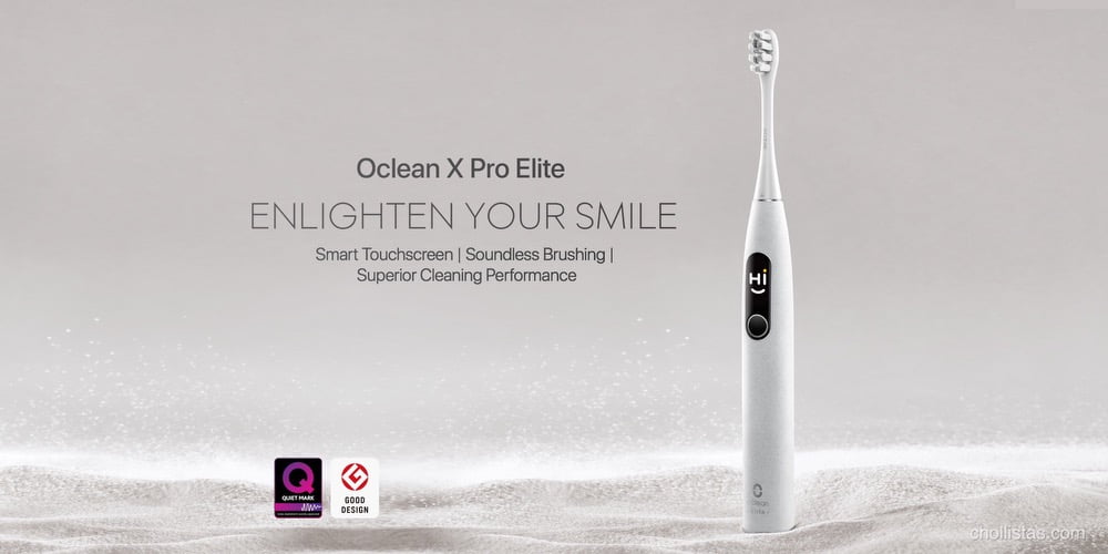 oclean x pro elite