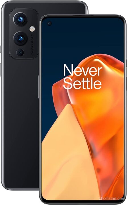 review Oneplus 9