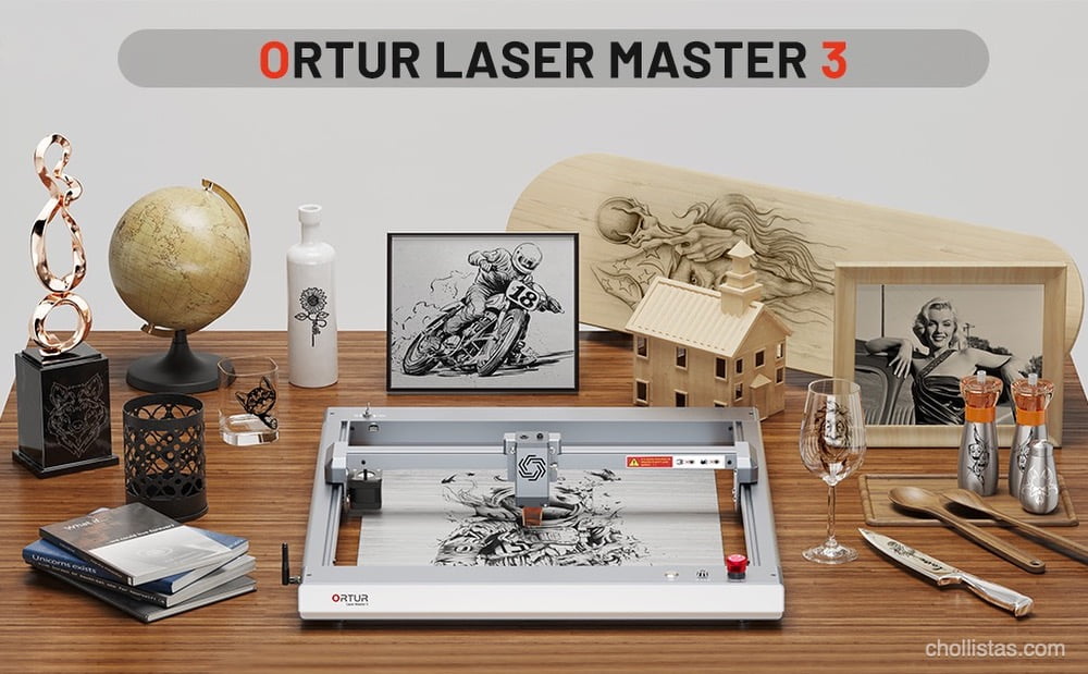 ortur laser master 3