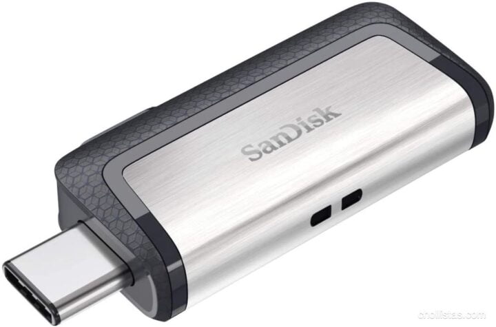 Pendrive USB SanDisk Ultra 256Gb