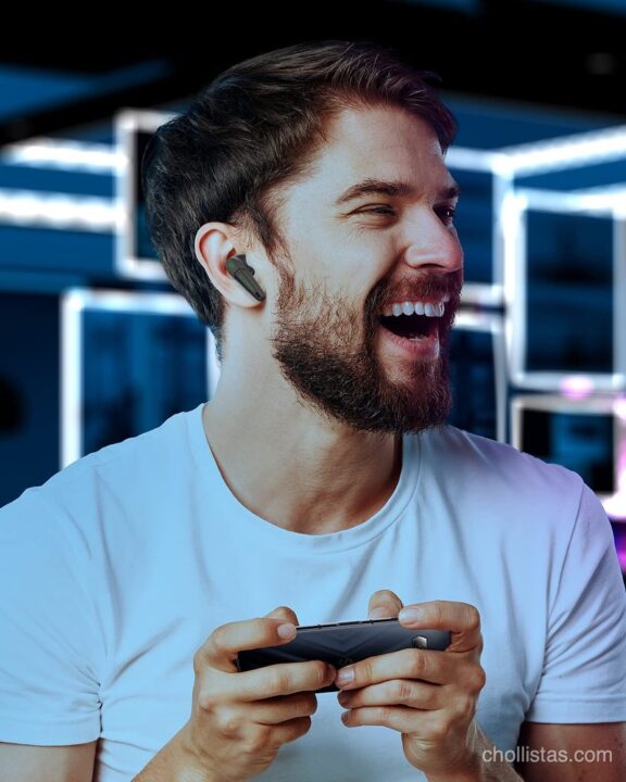 Black Shark Lucifer T1 Wireless Earbuds España