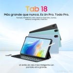 Blackview Tab 18: La Tableta Todo-en-Uno que Revoluciona tu Trabajo y Entretenimiento - ¡Descubre Por Qué! review-blackview-tab-181