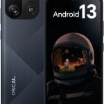 ¿El Mejor Smartphone por Menos de 100€? Descubre el OSCAL FLAT 1C y Sus Sorprendentes Características. Ahora por 71 euros review-oscal-flat-1c1