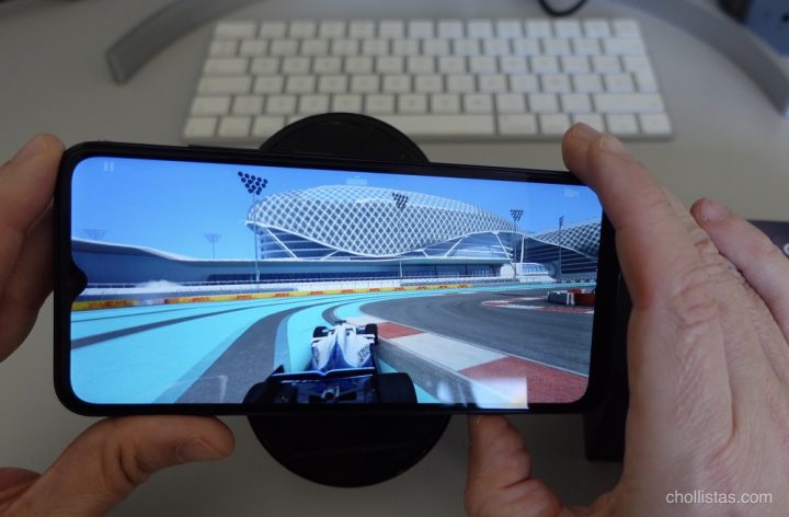 Review OSCAL FLAT 1C