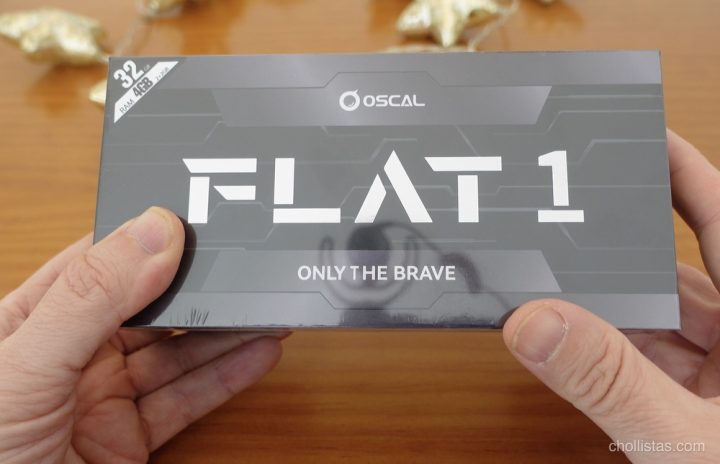 Review OSCAL FLAT 1C