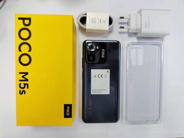 Poco M5s. Oferta de lanzamiento