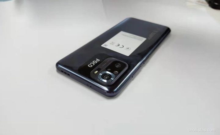 Poco M5s. Oferta de lanzamiento