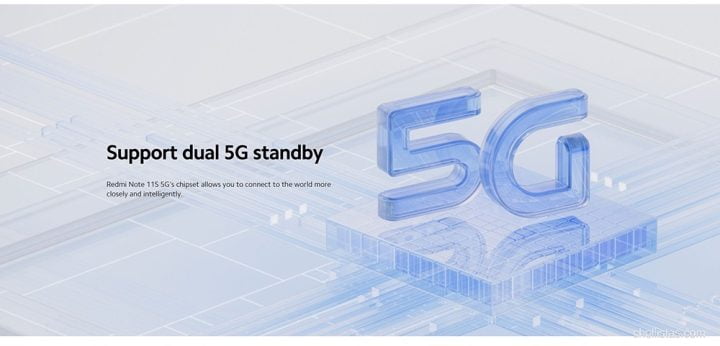 Review Xiaomi Redmi Note 11S 5G