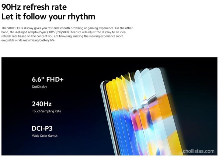 Review Xiaomi Redmi Note 11S 5G