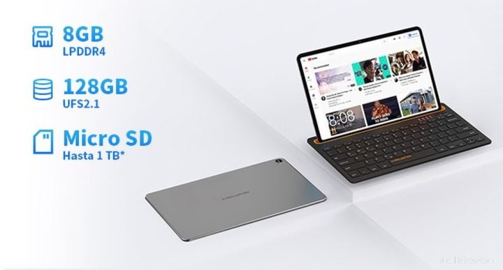 Teclast T50 Review