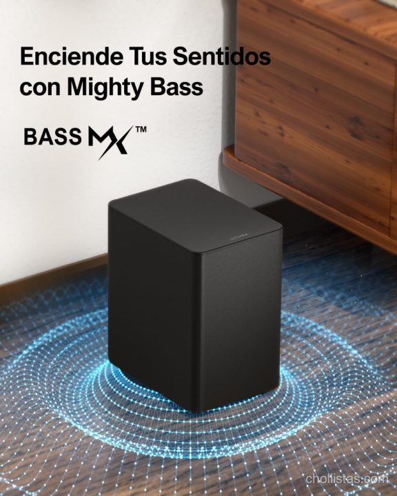 ¡Descubre cómo esta Barra de Sonido de 175€ Supera a Modelos de Alta Gama! ULTIMEA Poseidon D60: La Revolución del Sonido en Casa 6 Review ULTIMEA Poseidon D60