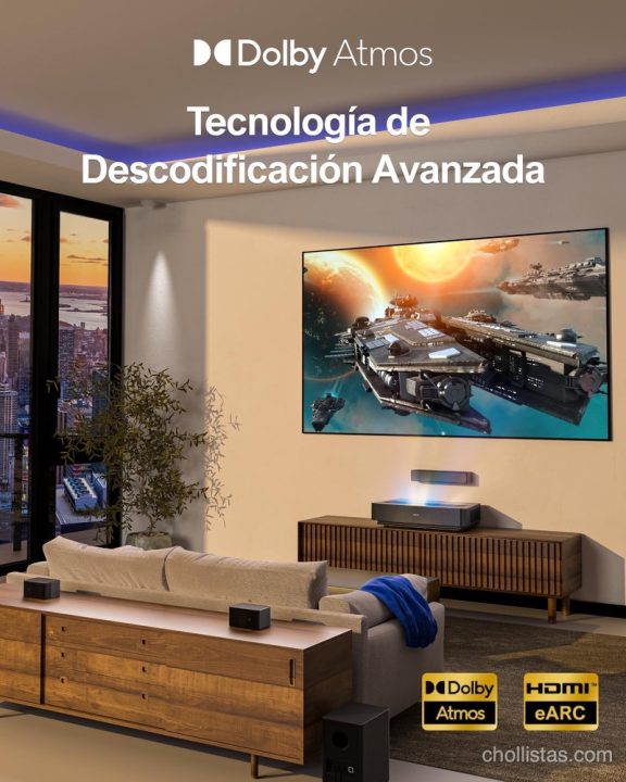 ¡Descubre cómo esta Barra de Sonido de 175€ Supera a Modelos de Alta Gama! ULTIMEA Poseidon D60: La Revolución del Sonido en Casa 7 Review ULTIMEA Poseidon D60