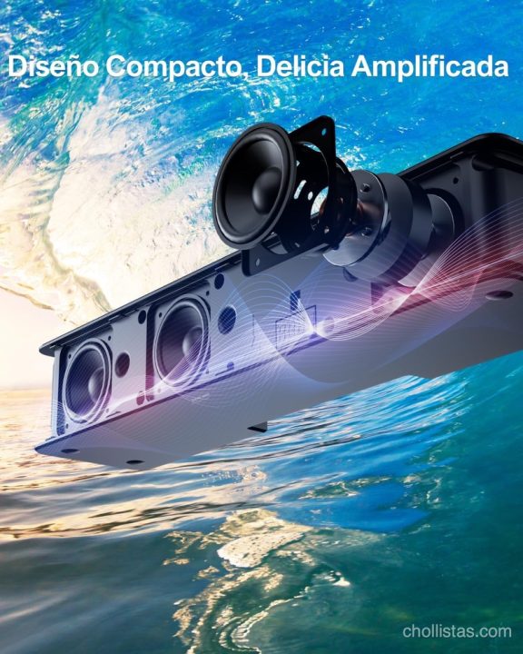 ¡Descubre cómo esta Barra de Sonido de 175€ Supera a Modelos de Alta Gama! ULTIMEA Poseidon D60: La Revolución del Sonido en Casa 9 Review ULTIMEA Poseidon D60