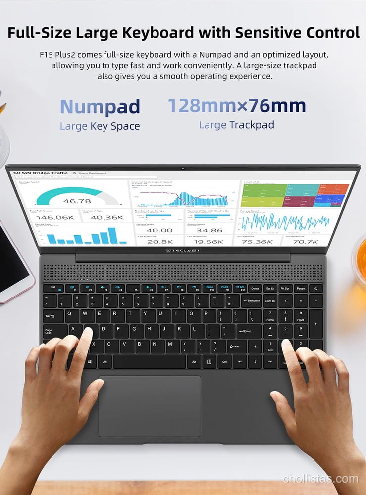 Todo Sobre El Port til Teclast F15 Plus 2 De Oferta Por Solo 182 Euros todo-sobre-el-port-til-teclast-f15-plus-2-de-oferta-por-solo-182-euros