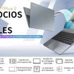 Portátil Teclast F7 Plus 2 de oferta por solo 150 euros desde España teclast-f7-plus-2-oferta7