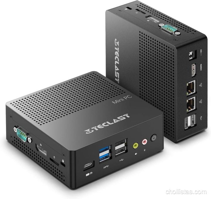 Oferta Teclast N15 Mini PC