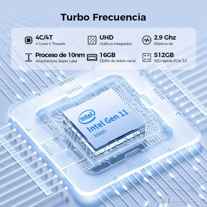 Oferta Teclast N15 Mini PC