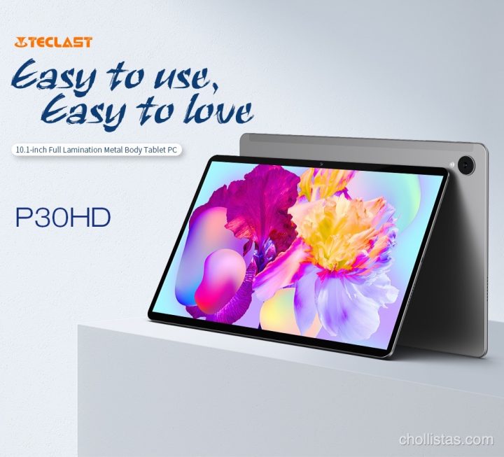 Chollo tablet Teclast P30HD de oferta