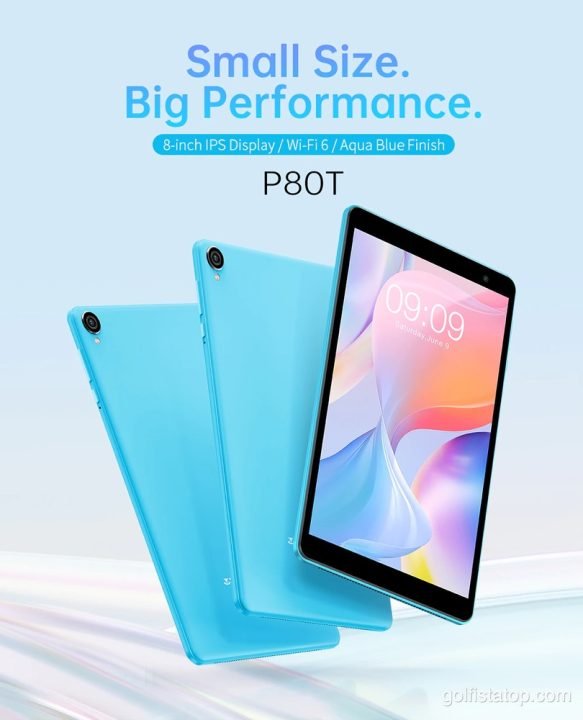Chollazo: Tablet Teclast P80T por 49 euros con envío desde España 1 Oferta Tablet Teclast P80T
