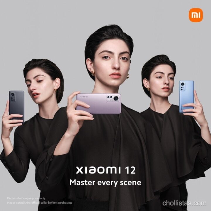 Todo sobre los nuevos Xiaomi 12, 12x y 12 Pro, ya a la venta en España